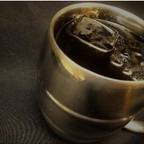 深煎りアイスコーヒー